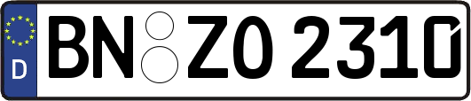 BN-ZO2310