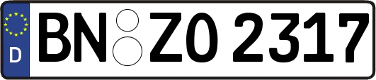 BN-ZO2317
