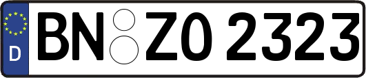BN-ZO2323