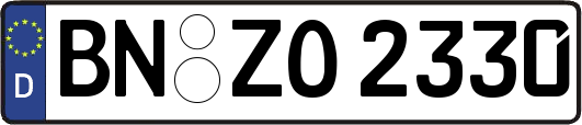 BN-ZO2330
