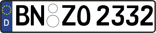 BN-ZO2332