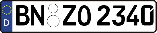 BN-ZO2340