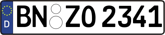 BN-ZO2341