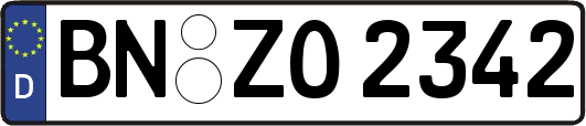 BN-ZO2342