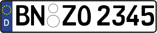 BN-ZO2345