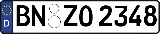 BN-ZO2348