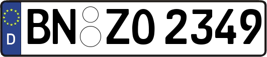 BN-ZO2349