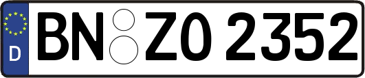 BN-ZO2352