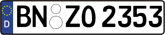 BN-ZO2353