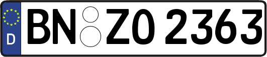BN-ZO2363