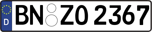 BN-ZO2367