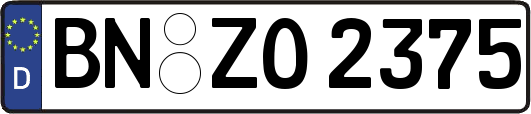 BN-ZO2375