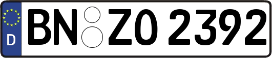 BN-ZO2392