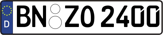 BN-ZO2400