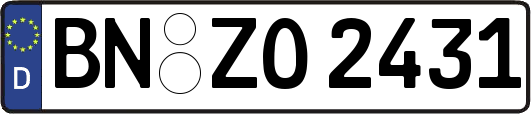 BN-ZO2431
