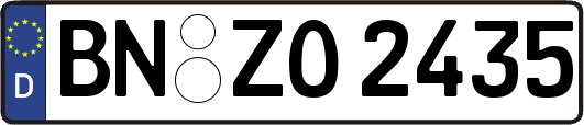 BN-ZO2435