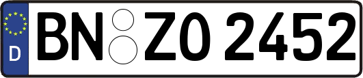 BN-ZO2452