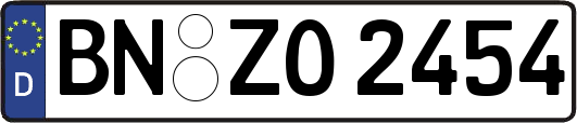BN-ZO2454