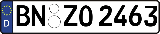 BN-ZO2463