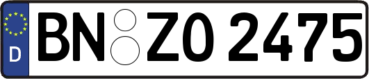 BN-ZO2475