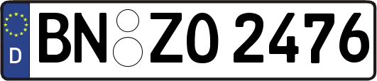 BN-ZO2476