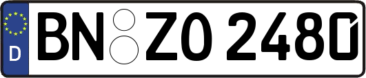 BN-ZO2480