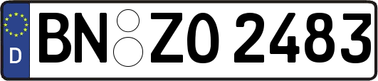 BN-ZO2483