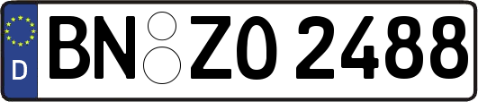 BN-ZO2488