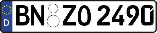 BN-ZO2490