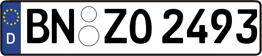 BN-ZO2493