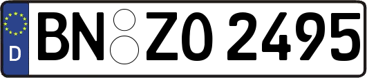 BN-ZO2495