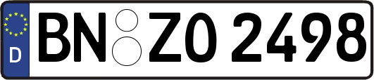 BN-ZO2498