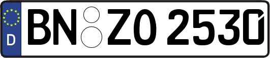 BN-ZO2530
