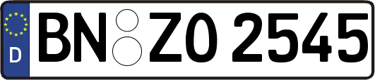 BN-ZO2545