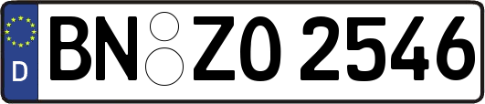 BN-ZO2546