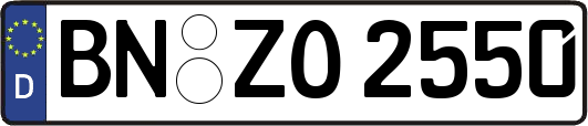 BN-ZO2550