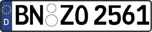 BN-ZO2561
