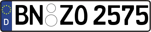 BN-ZO2575