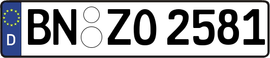 BN-ZO2581