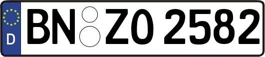 BN-ZO2582