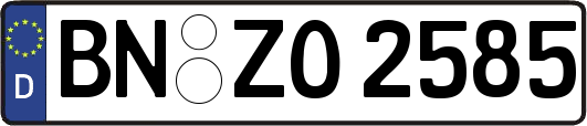 BN-ZO2585