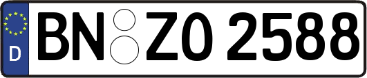 BN-ZO2588