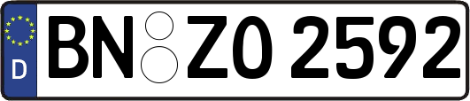 BN-ZO2592