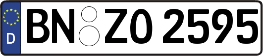BN-ZO2595