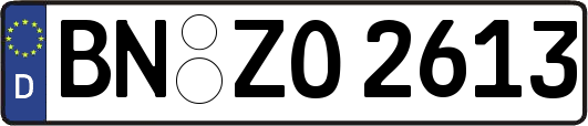 BN-ZO2613