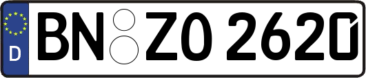 BN-ZO2620