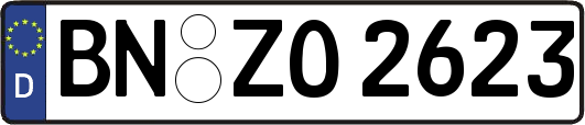 BN-ZO2623