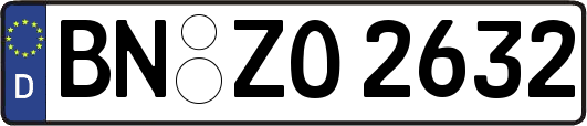BN-ZO2632
