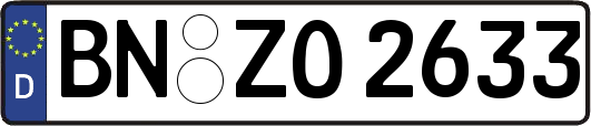 BN-ZO2633