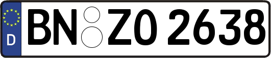BN-ZO2638